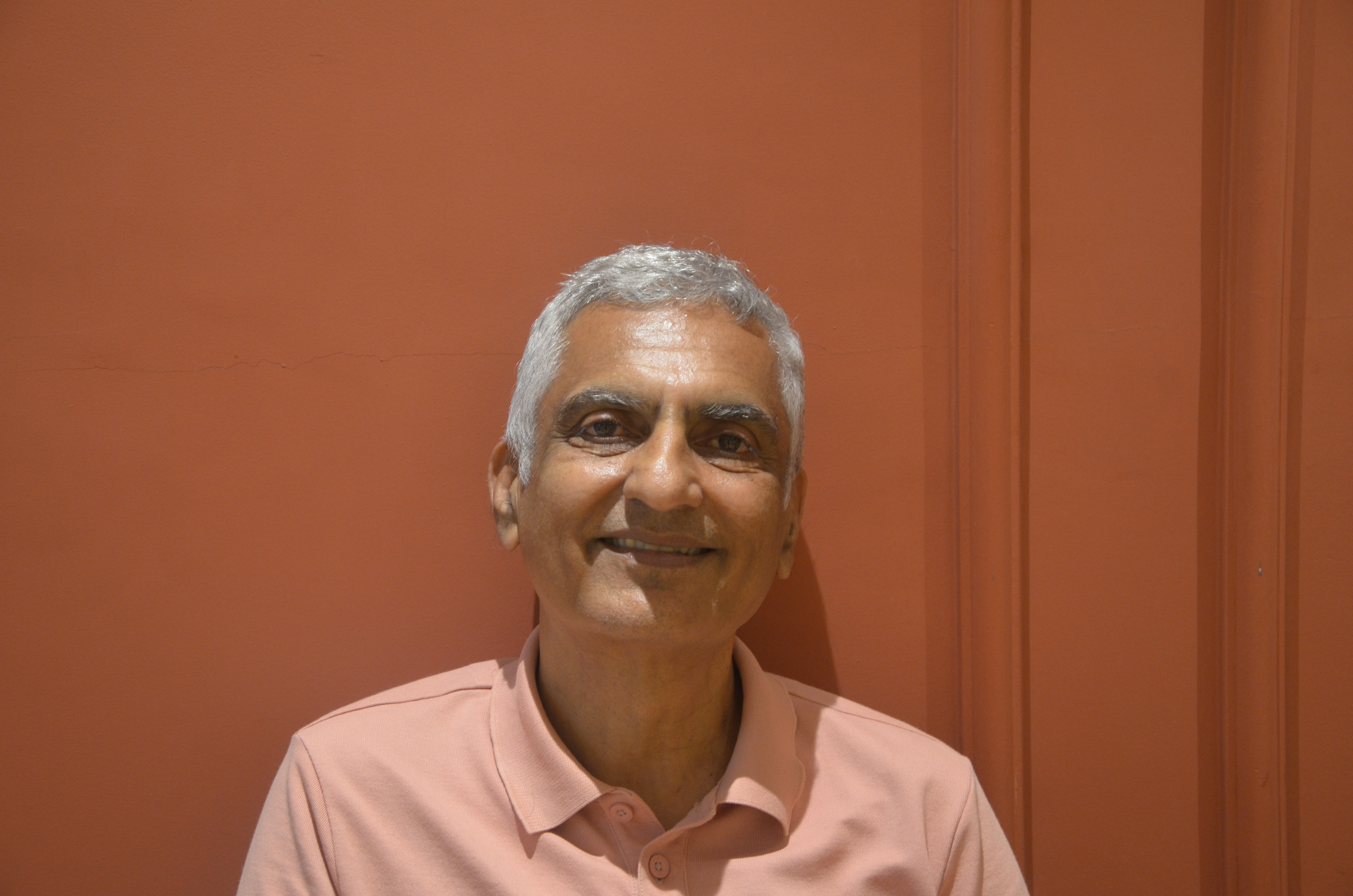 Kiran Inamdar
