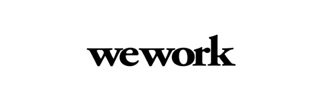 WeWork logo
